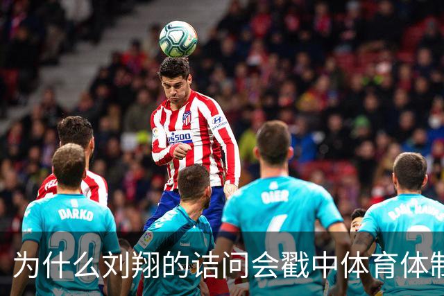 为什么刘翔的诘问会戳中体育体制痛点？